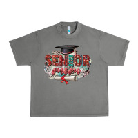 Tornado senior 2023 mom Urban Heavy Tee - Zillion Design Studio