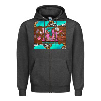 Charcoal Heather ma medical assistant and elements Zipper Hoodie - AdoDesignShop
