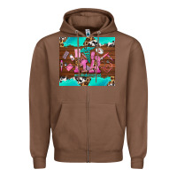 Chestnut ma medical assistant and elements Zipper Hoodie - AdoDesignShop