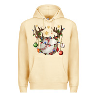 Pina Colada Baseball Horn Christmas Premium Hoodie - BundleAndBundleShop