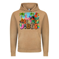 Vintage Camel summer vibes camp Vintage Hoodie - Zillion Design Studio