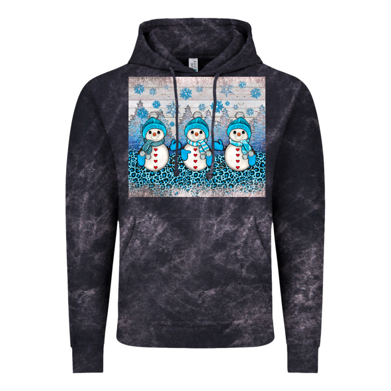 Snowman Winter Vintage Hoodie by JahusDesignShop | Teevron