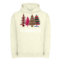 Pigment Pistachio It s Christmas Y all Urban Hoodie - Bettercallsaul