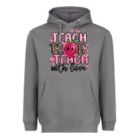 Storm teach teach teach with love Heavyweight Hoodie - MaliasSmallBusiness