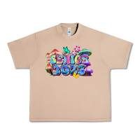 Burro senior 2023 Urban Heavy Tee - Zillion Design Studio