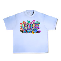 Grape Ice senior 2023 Urban Heavy Tee - Zillion Design Studio