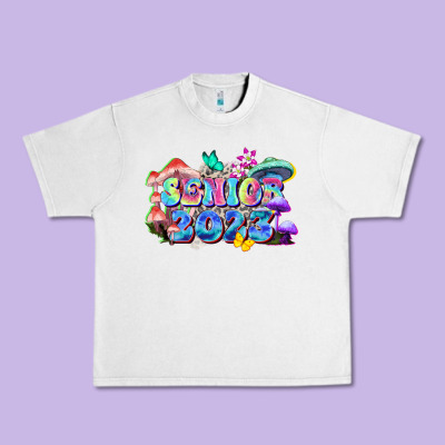 Senior 2023 Urban Heavy Tee Designed By Zillion Design Studio