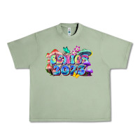 Oil Green senior 2023 Urban Heavy Tee - Zillion Design Studio