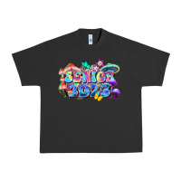 Pigment Black senior 2023 Urban Heavy Tee - Zillion Design Studio