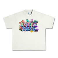 Pistachio senior 2023 Urban Heavy Tee - Zillion Design Studio