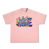 Salmon senior 2023 Urban Heavy Tee - Zillion Design Studio