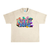 Sandshell senior 2023 Urban Heavy Tee - Zillion Design Studio