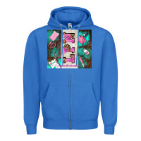 True Royal lpn licenced practical nurse and element Zipper Hoodie - AdoDesignShop