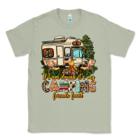 Matcha if i am drunk its my camping friends fault Classic Tee - AdoDesignShop