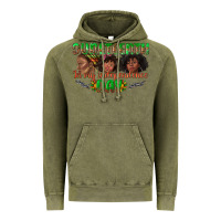 Vintage Olive juneteenth in my independence day Vintage Hoodie - texasbilliewilder