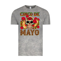 Cloud Rock Cinco de Mayo Vintage Tee - texasbilliewilder