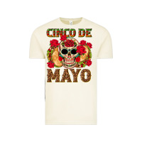 Vintage Arctic Cinco de Mayo Vintage Tee - texasbilliewilder