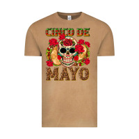Vintage Camel Cinco de Mayo Vintage Tee - texasbilliewilder