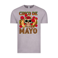 Vintage Zinc Cinco de Mayo Vintage Tee - texasbilliewilder