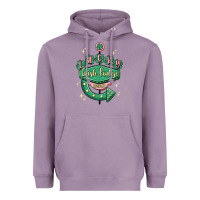 Lavender irish lodge vacant Heavyweight Hoodie - MaliasSmallBusiness
