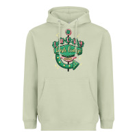 Matcha irish lodge vacant Heavyweight Hoodie - MaliasSmallBusiness
