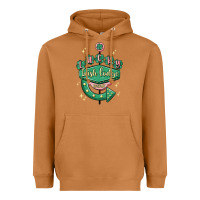 Meerkat irish lodge vacant Heavyweight Hoodie - MaliasSmallBusiness