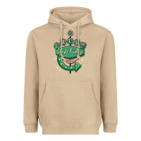Mushroom irish lodge vacant Heavyweight Hoodie - MaliasSmallBusiness