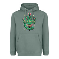 Sage irish lodge vacant Heavyweight Hoodie - MaliasSmallBusiness