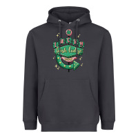 Smoke irish lodge vacant Heavyweight Hoodie - MaliasSmallBusiness