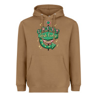 Toasted Coconut irish lodge vacant Heavyweight Hoodie - MaliasSmallBusiness