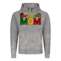 Cloud Rock juneteenth mom Vintage Hoodie - texasbilliewilder