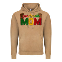 Vintage Camel juneteenth mom Vintage Hoodie - texasbilliewilder