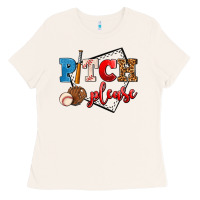 Bone pitch please Ladies Tee - AdoDesignShop