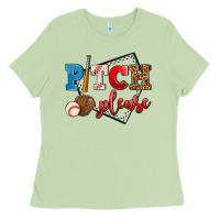 Matcha pitch please Ladies Tee - AdoDesignShop