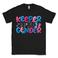Black keeper of the gender Classic Tee - JahusDesignShop