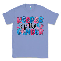 Colony Blue keeper of the gender Classic Tee - JahusDesignShop