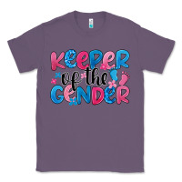 Lavender keeper of the gender Classic Tee - JahusDesignShop