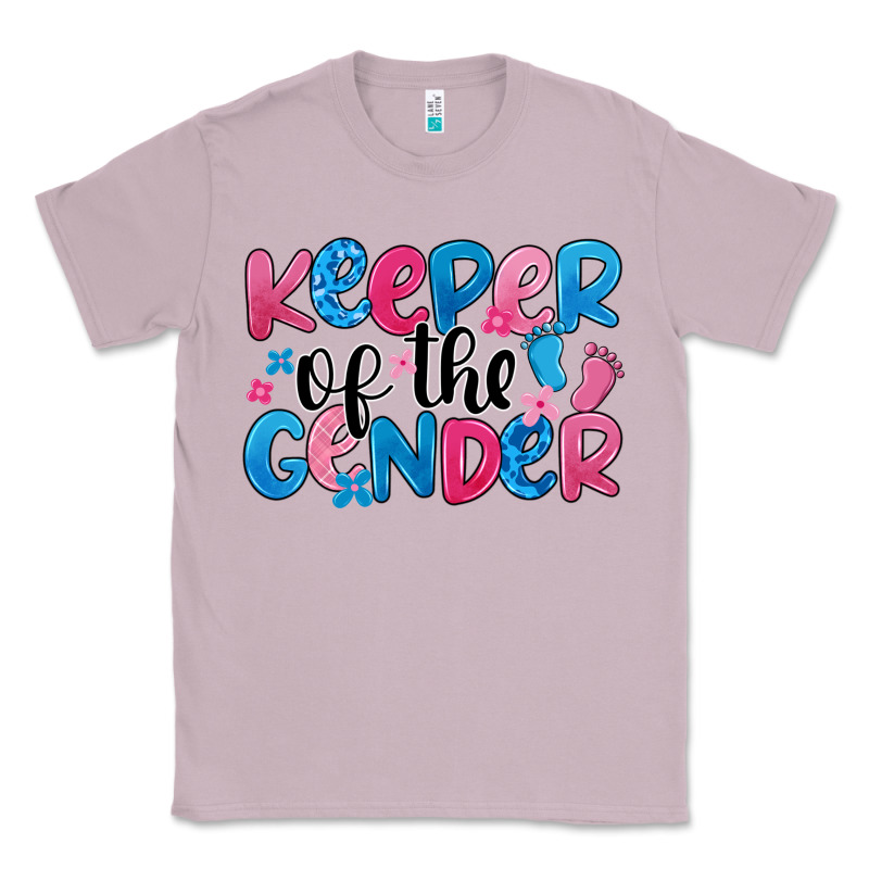Keeper Of The Gender Classic Tee by JahusDesignShop | Teevron