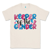 Natural keeper of the gender Classic Tee - JahusDesignShop