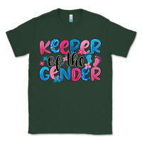 Sports Green keeper of the gender Classic Tee - JahusDesignShop
