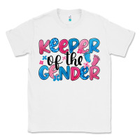 White keeper of the gender Classic Tee - JahusDesignShop