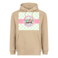 Mushroom medical assistant nurse Heavyweight Hoodie - MaliasSmallBusiness