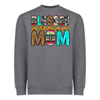Storm blessed mom Heavyweight Sweatshirt - Zillion Design Studio
