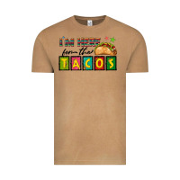 Vintage Camel I'm Here For The Tacos Vintage Tee - texasbilliewilder