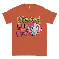 Copper blessed with girls Classic Tee - JahusDesignShop