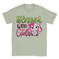 Matcha blessed with girls Classic Tee - JahusDesignShop