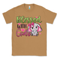 Toasted Coconut blessed with girls Classic Tee - JahusDesignShop