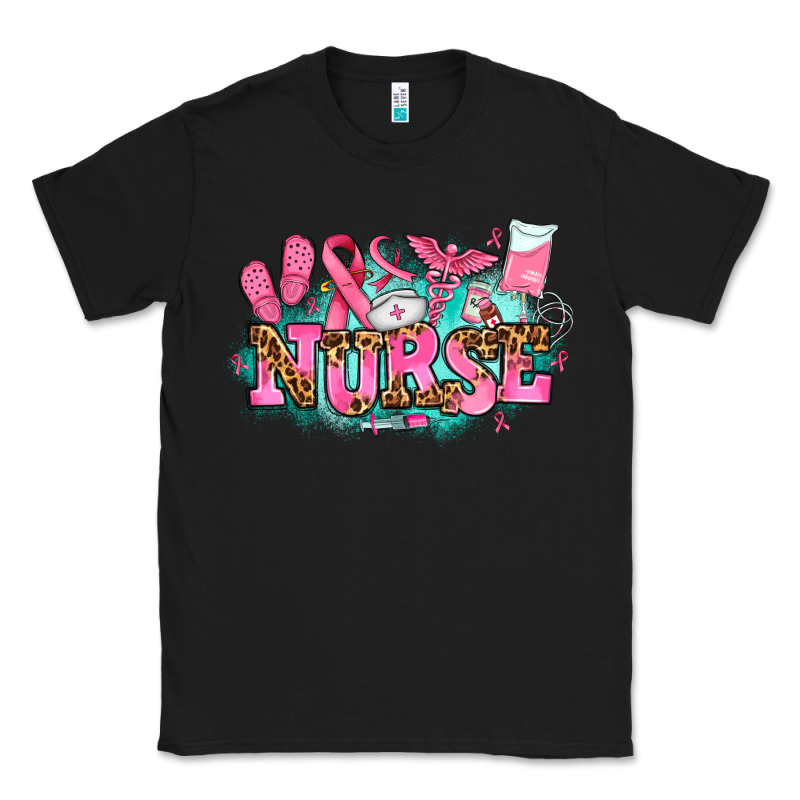 Breast Cancer Nurse Classic Tee by AdoDesignShop | Teevron