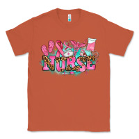 Copper breast cancer nurse Classic Tee - AdoDesignShop