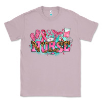 Lilac breast cancer nurse Classic Tee - AdoDesignShop